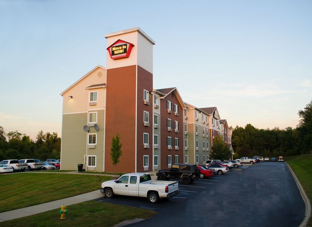 Woodspring Suites Louisville Southeast Forest Hills Esterno foto