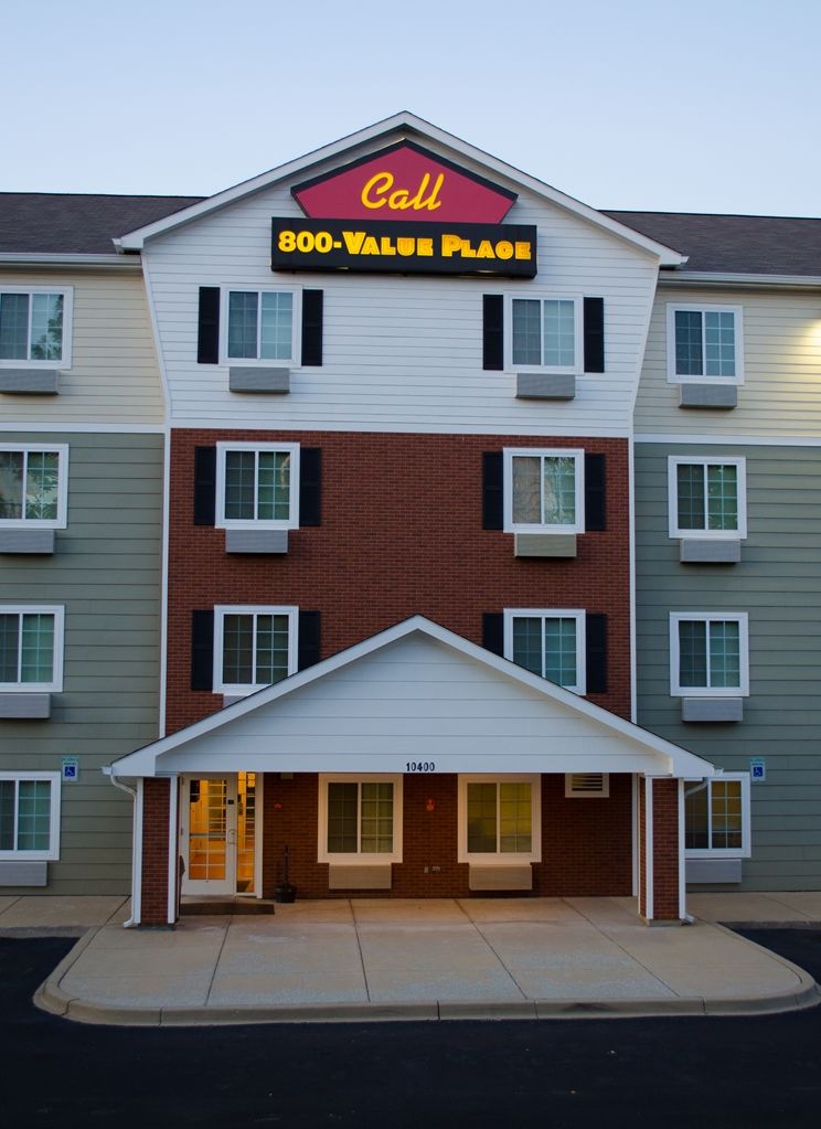 Woodspring Suites Louisville Southeast Forest Hills Esterno foto